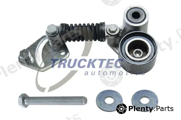 Trucktec Automotive 05.19.002 — Belt Tensioner, V-ribbed belt