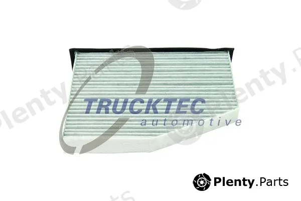 Trucktec Automotive 07.59.043 — Filter, cabin air
