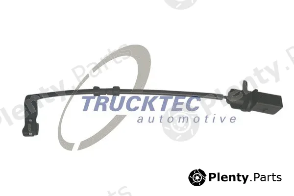 Trucktec Automotive 07.42.099 — Warning Contact, brake pad wear