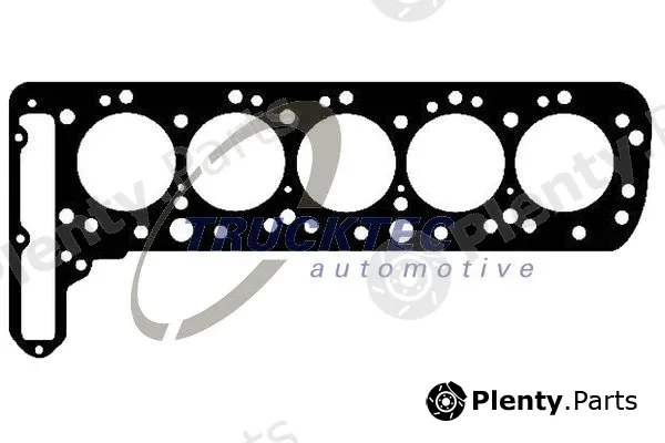 Trucktec Automotive 02.10.089 — Gasket, cylinder head
