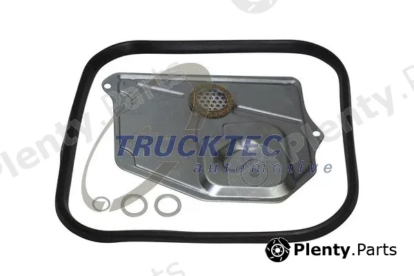 Trucktec Automotive 02.25.001 — Hydraulic Filter Kit, automatic transmission