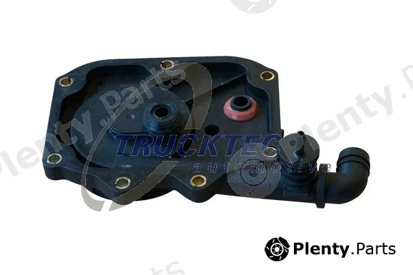 Trucktec Automotive 08.10.161 — Valve, crankcase ventilation