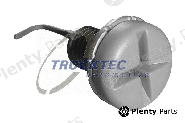 Trucktec Automotive 08.40.017 — Bolt, radiator cap