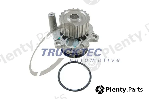 Trucktec Automotive 07.19.083 — Water Pump, engine cooling