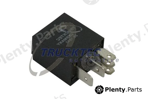 Trucktec Automotive 02.42.272 — Multifunctional Relay