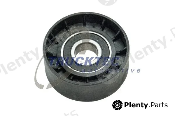 Trucktec Automotive 07.19.227 — Deflection/Guide Pulley, V-ribbed belt