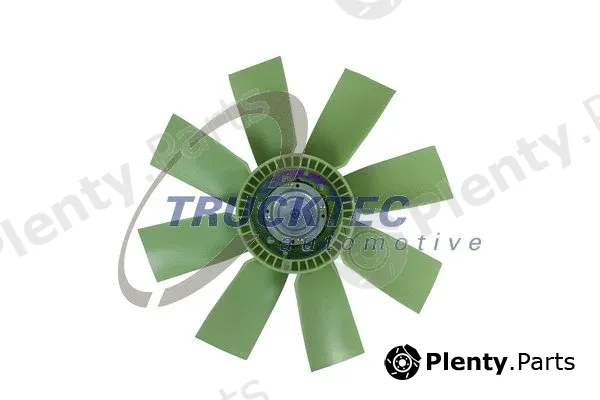 Trucktec Automotive 03.19.089 — Fan, engine cooling