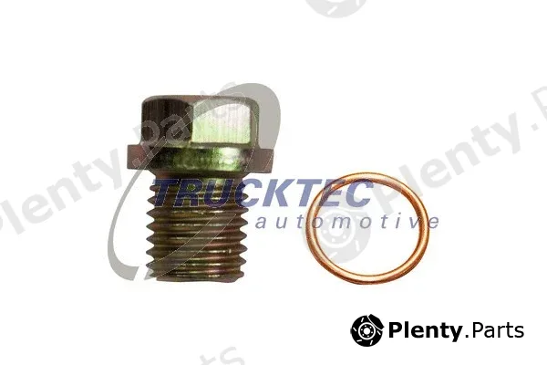 Trucktec Automotive 08.43.010 — Screw Plug, oil sump