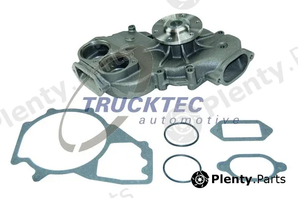 Trucktec Automotive 01.19.069 — Water Pump, engine cooling