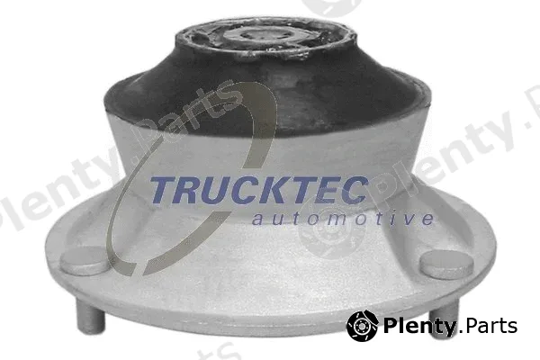 Trucktec Automotive 08.31.076 — Suspension Strut Support Mount