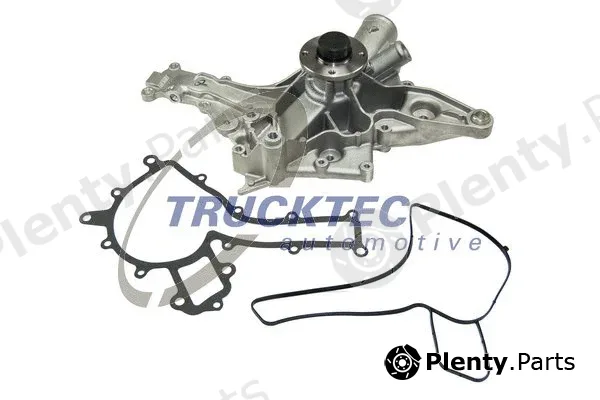 Trucktec Automotive 02.19.179 — Water Pump, engine cooling