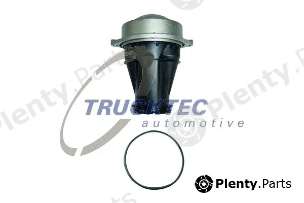 Trucktec Automotive 01.10.115 — Oil Separator, crankcase ventilation