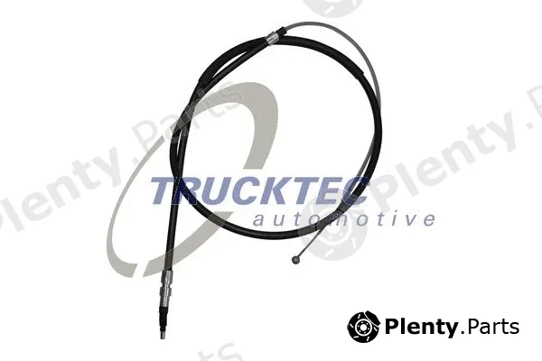 Trucktec Automotive 08.35.179 — Cable Pull, parking brake