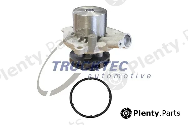 Trucktec Automotive 07.19.261 — Water Pump, engine cooling