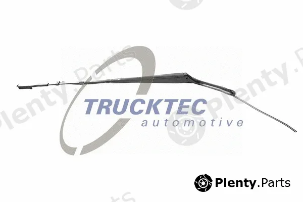 Trucktec Automotive 02.58.052 — Wiper Arm, window cleaning