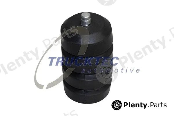 Trucktec Automotive 02.30.018 — Rubber Buffer, suspension
