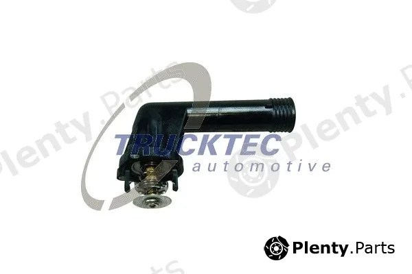 Trucktec Automotive 08.19.121 — Thermostat, coolant