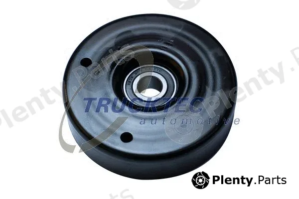 Trucktec Automotive 02.19.038 — Tensioner Pulley, V-ribbed belt