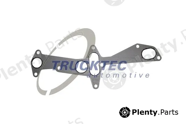 Trucktec Automotive 03.18.021 — Gasket, oil filter housing
