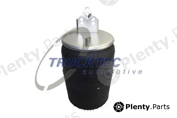 Trucktec Automotive 03.30.111 — Bellow, air suspension