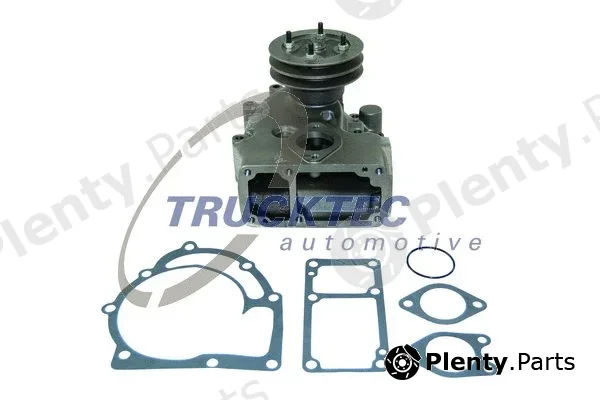 Trucktec Automotive 03.19.013 — Water Pump, engine cooling