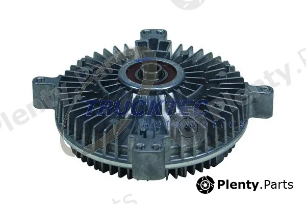 Trucktec Automotive 02.19.195 — Clutch, radiator fan