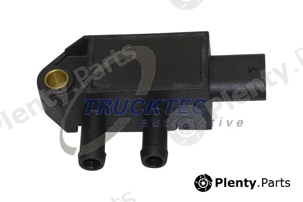 Trucktec Automotive 07.17.187 — Sensor, exhaust pressure