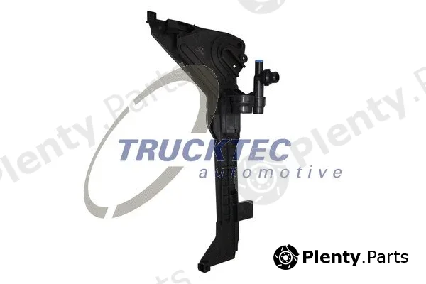 Trucktec Automotive 08.40.009 — Mounting, coolant expansion tank