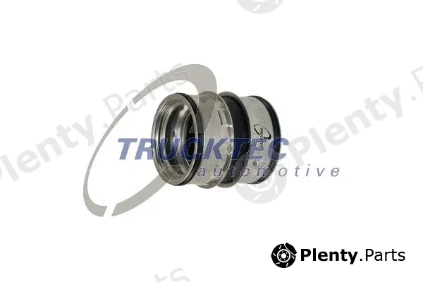 Trucktec Automotive 07.14.139 — Charge Air Hose