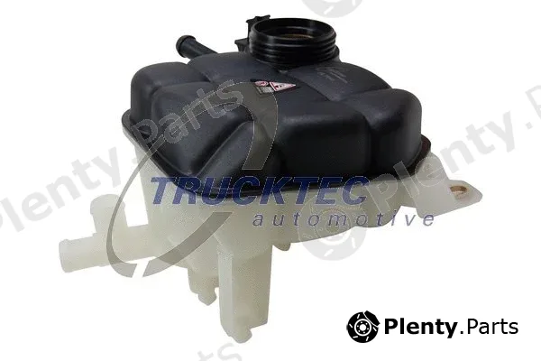 Trucktec Automotive 02.40.319 — Expansion Tank, coolant