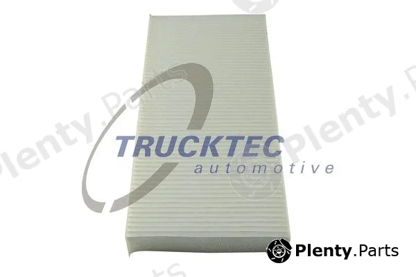 Trucktec Automotive 05.59.003 — Filter, cabin air