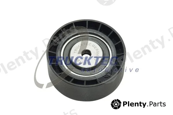 Trucktec Automotive 08.19.106 — Tensioner Pulley, V-ribbed belt