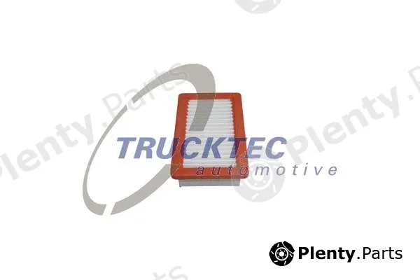 Trucktec Automotive 02.14.236 — Air Filter