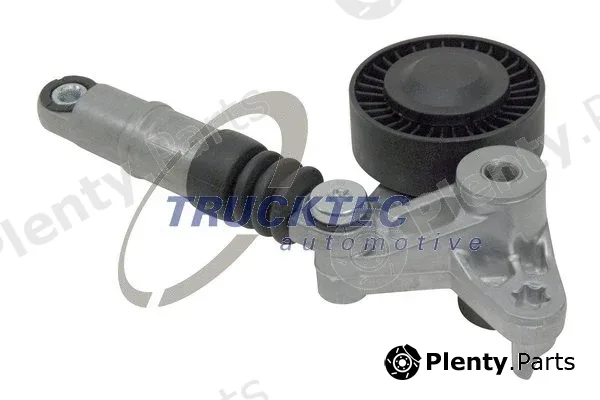 Trucktec Automotive 07.19.221 — Belt Tensioner, V-ribbed belt