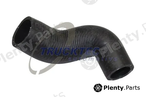 Trucktec Automotive 07.40.128 — Radiator Hose