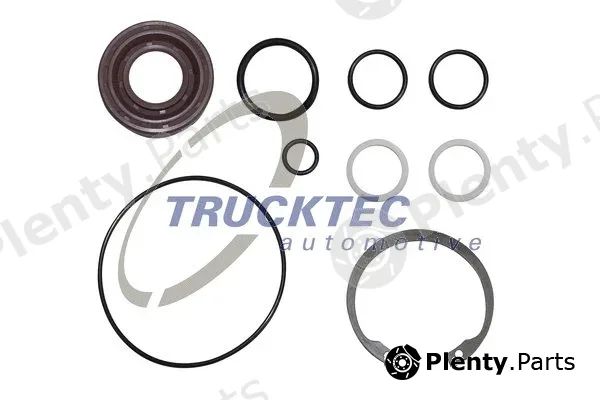Trucktec Automotive 04.37.026 — Gasket Set, hydraulic pump