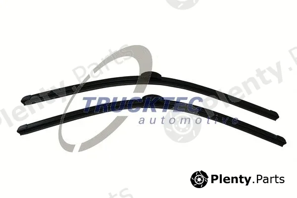 Trucktec Automotive 02.58.411 — Wiper Blade