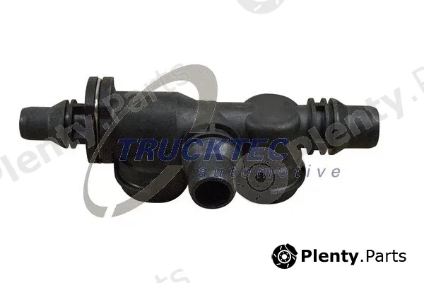 Trucktec Automotive 08.19.234 — Thermostat, coolant