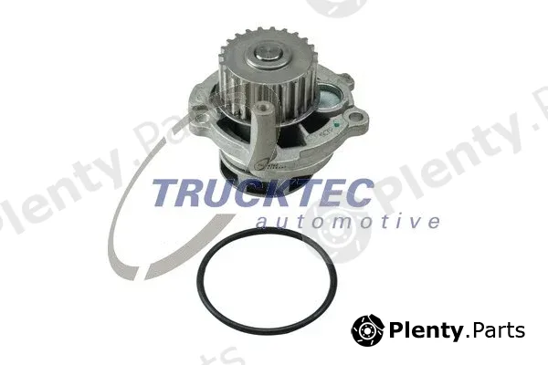 Trucktec Automotive 07.19.086 — Water Pump, engine cooling