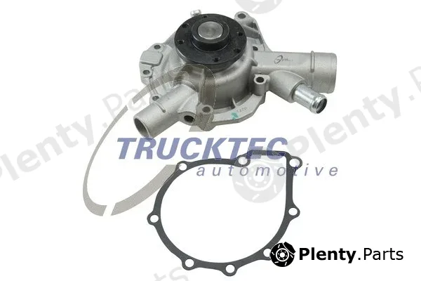 Trucktec Automotive 02.19.178 — Water Pump, engine cooling