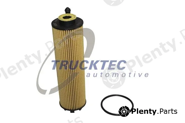 Trucktec Automotive 02.18.162 — Oil Filter