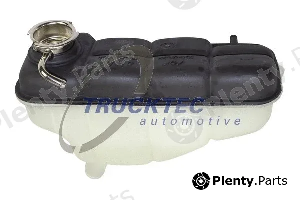 Trucktec Automotive 02.40.122 — Expansion Tank, coolant