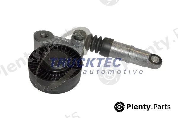 Trucktec Automotive 07.19.220 — Belt Tensioner, V-ribbed belt