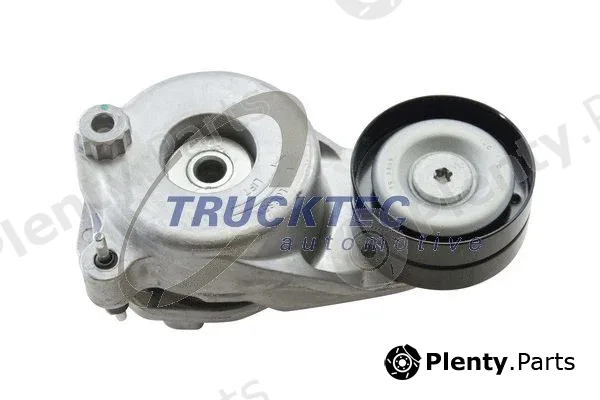 Trucktec Automotive 02.19.245 — Belt Tensioner, V-ribbed belt