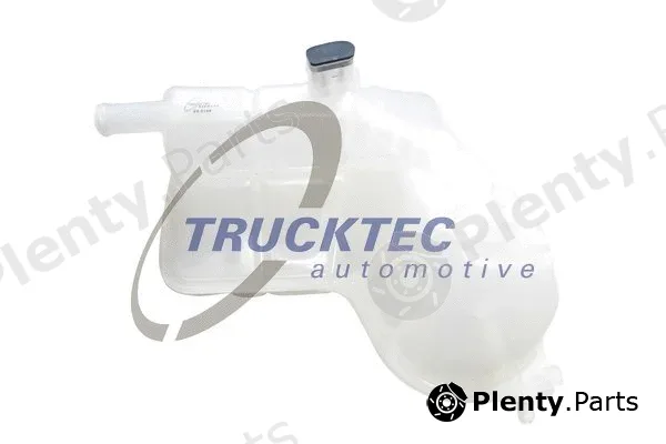Trucktec Automotive 07.40.062 — Expansion Tank, coolant