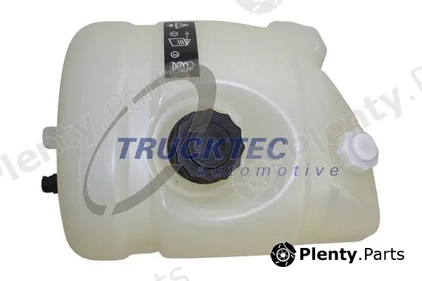 Trucktec Automotive 19.40.003 — Expansion Tank, coolant
