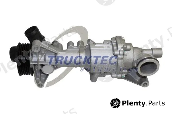 Trucktec Automotive 02.19.398 — Water Pump, engine cooling