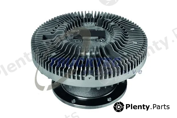 Trucktec Automotive 01.19.129 — Clutch, radiator fan