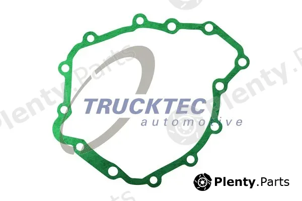Trucktec Automotive 07.25.026 — Oil Seal, automatic transmission