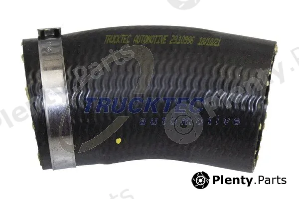 Trucktec Automotive 08.14.097 — Charge Air Hose